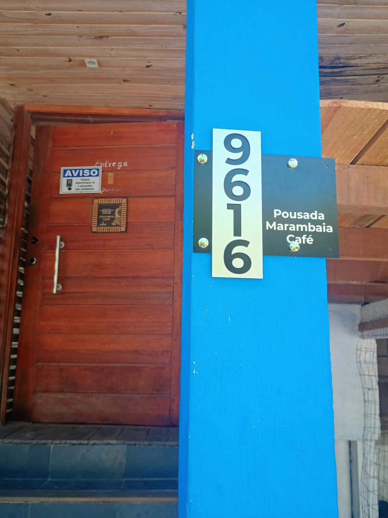 Pousada Marambaia Cafe - Praiana, Economica, Com Cafe Da Manha, Piscina E Hidromassagem Ao Ar Livre - Frente Para O Mar — Fotos 2